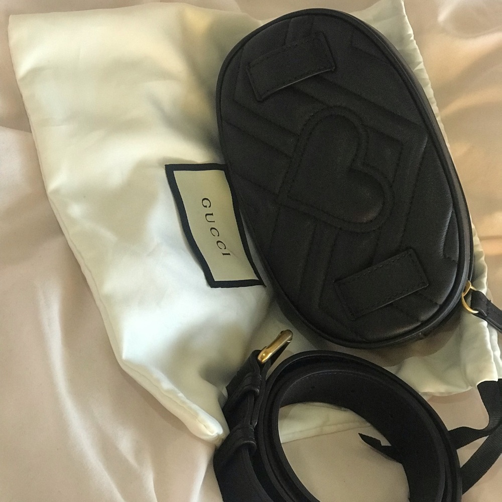 Gucci Marmont Fanny pack - Picture 2 of 7